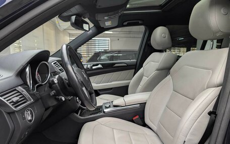 Mercedes-Benz GL-Класс, 2015 год, 3 249 000 рублей, 8 фотография