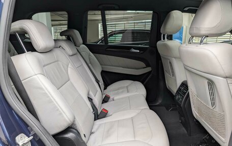 Mercedes-Benz GL-Класс, 2015 год, 3 249 000 рублей, 11 фотография