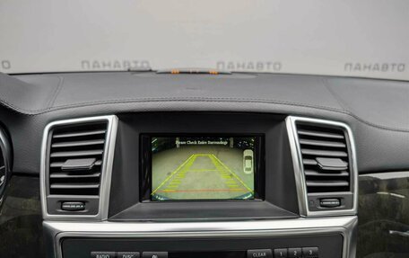 Mercedes-Benz GL-Класс, 2015 год, 3 249 000 рублей, 14 фотография