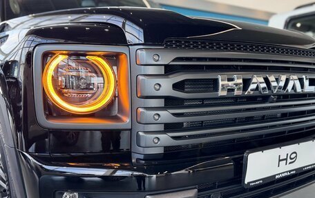 Haval H9, 2026 год, 5 246 010 рублей, 14 фотография