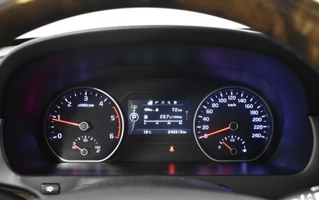 KIA Mohave I, 2017 год, 2 499 900 рублей, 15 фотография