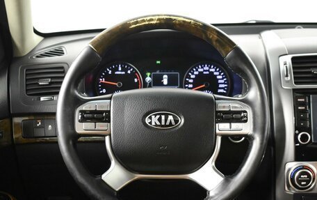 KIA Mohave I, 2017 год, 2 499 900 рублей, 18 фотография