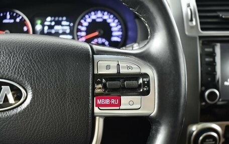 KIA Mohave I, 2017 год, 2 499 900 рублей, 20 фотография