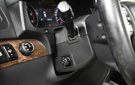 KIA Mohave I, 2017 год, 2 499 900 рублей, 28 фотография