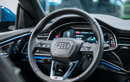 Audi Q8 I, 2022 год, 11 250 000 рублей, 10 фотография