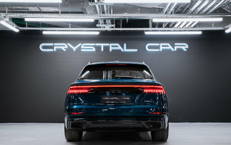 Audi Q8 I, 2022 год, 11 250 000 рублей, 6 фотография