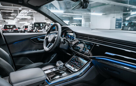 Audi Q8 I, 2022 год, 11 250 000 рублей, 8 фотография