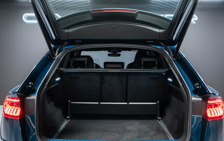 Audi Q8 I, 2022 год, 11 250 000 рублей, 7 фотография