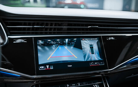 Audi Q8 I, 2022 год, 11 250 000 рублей, 19 фотография