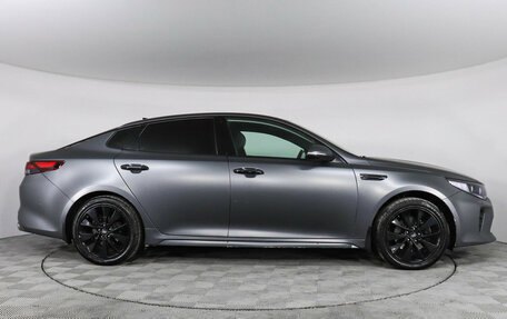 KIA Optima IV, 2017 год, 1 947 000 рублей, 4 фотография