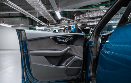 Audi Q8 I, 2022 год, 11 250 000 рублей, 27 фотография