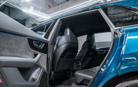 Audi Q8 I, 2022 год, 11 250 000 рублей, 24 фотография