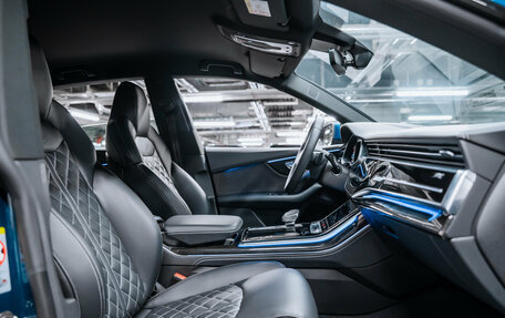 Audi Q8 I, 2022 год, 11 250 000 рублей, 20 фотография