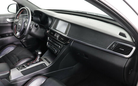 KIA Optima IV, 2017 год, 1 947 000 рублей, 10 фотография