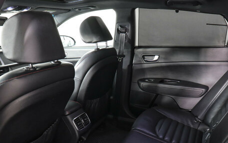 KIA Optima IV, 2017 год, 1 947 000 рублей, 12 фотография