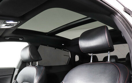 KIA Optima IV, 2017 год, 1 947 000 рублей, 18 фотография