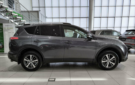Toyota RAV4, 2015 год, 2 550 000 рублей, 5 фотография