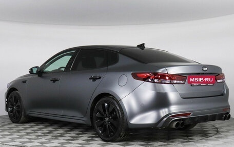 KIA Optima IV, 2017 год, 1 947 000 рублей, 7 фотография