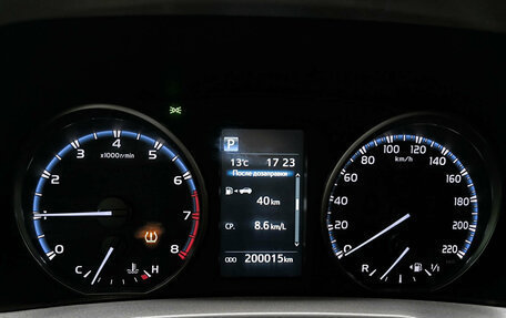 Toyota RAV4, 2015 год, 2 550 000 рублей, 16 фотография