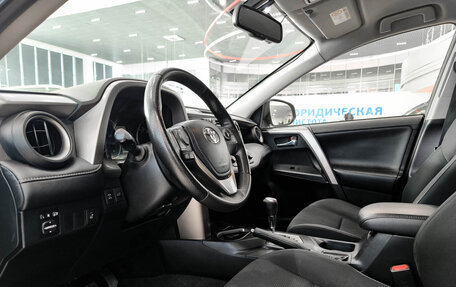 Toyota RAV4, 2015 год, 2 550 000 рублей, 20 фотография