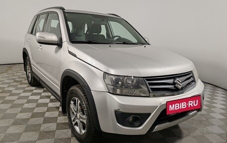 Suzuki Grand Vitara, 2013 год, 1 299 000 рублей, 2 фотография