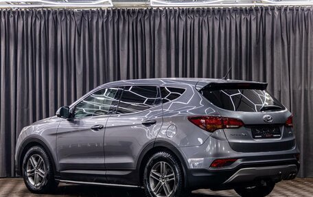 Hyundai Santa Fe III рестайлинг, 2015 год, 1 895 000 рублей, 4 фотография