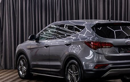 Hyundai Santa Fe III рестайлинг, 2015 год, 1 895 000 рублей, 9 фотография