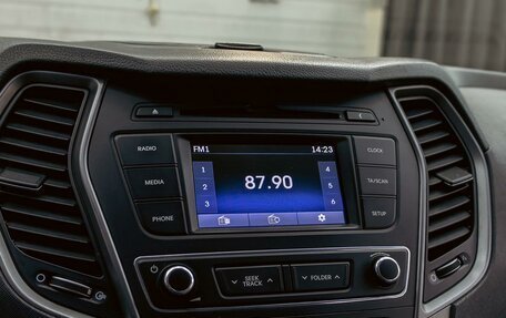 Hyundai Santa Fe III рестайлинг, 2015 год, 1 895 000 рублей, 15 фотография