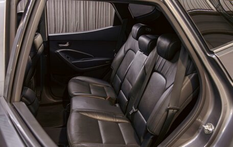 Hyundai Santa Fe III рестайлинг, 2015 год, 1 895 000 рублей, 17 фотография