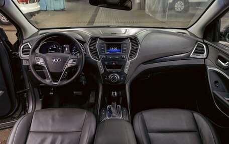 Hyundai Santa Fe III рестайлинг, 2015 год, 1 895 000 рублей, 16 фотография
