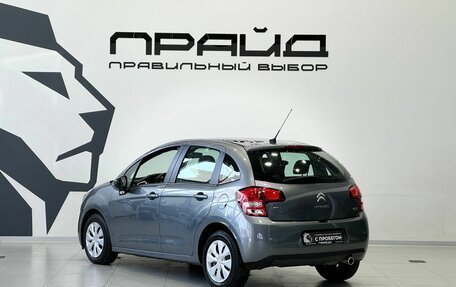 Citroen C3 II, 2010 год, 669 900 рублей, 4 фотография