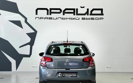 Citroen C3 II, 2010 год, 669 900 рублей, 5 фотография