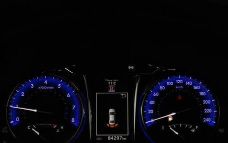 Toyota Camry, 2017 год, 2 697 000 рублей, 11 фотография