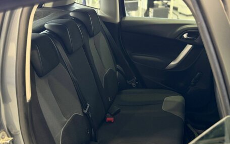 Citroen C3 II, 2010 год, 669 900 рублей, 13 фотография