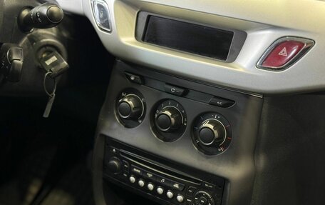 Citroen C3 II, 2010 год, 669 900 рублей, 16 фотография