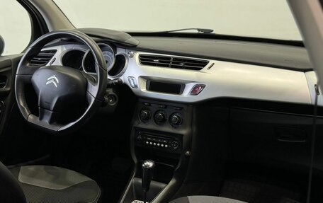 Citroen C3 II, 2010 год, 669 900 рублей, 20 фотография