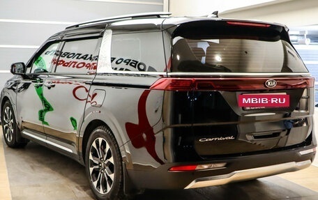 KIA Carnival, 2021 год, 4 290 000 рублей, 6 фотография