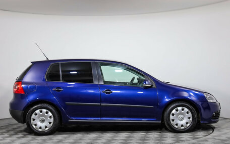 Volkswagen Golf V, 2005 год, 629 000 рублей, 4 фотография