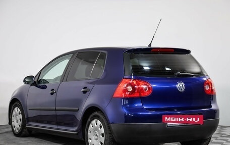 Volkswagen Golf V, 2005 год, 629 000 рублей, 7 фотография