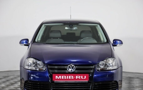 Volkswagen Golf V, 2005 год, 629 000 рублей, 2 фотография