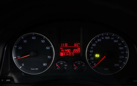 Volkswagen Golf V, 2005 год, 629 000 рублей, 11 фотография