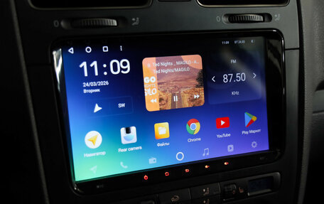 Volkswagen Golf V, 2005 год, 629 000 рублей, 12 фотография