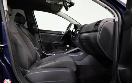 Volkswagen Golf V, 2005 год, 629 000 рублей, 20 фотография