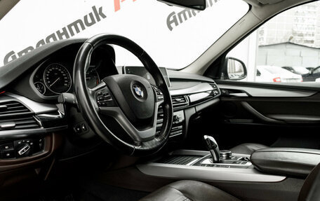 BMW X5, 2017 год, 3 575 000 рублей, 11 фотография