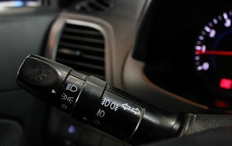 Hyundai Solaris II рестайлинг, 2013 год, 849 000 рублей, 11 фотография