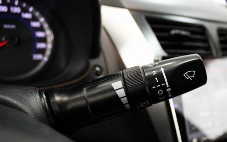 Hyundai Solaris II рестайлинг, 2013 год, 849 000 рублей, 14 фотография