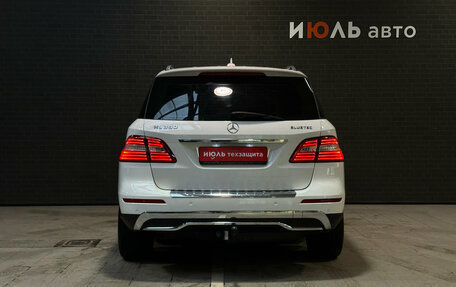 Mercedes-Benz M-Класс, 2014 год, 2 720 000 рублей, 6 фотография