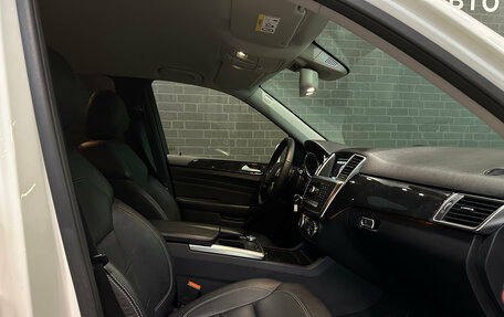 Mercedes-Benz M-Класс, 2014 год, 2 720 000 рублей, 12 фотография