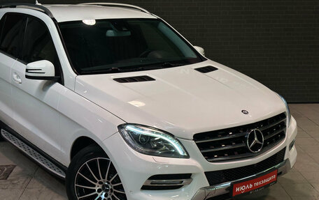 Mercedes-Benz M-Класс, 2014 год, 2 720 000 рублей, 7 фотография