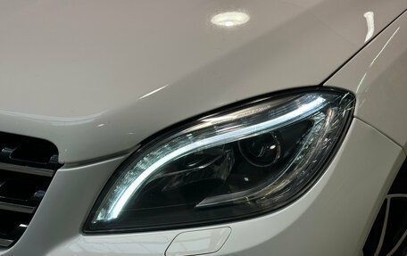 Mercedes-Benz M-Класс, 2014 год, 2 720 000 рублей, 8 фотография